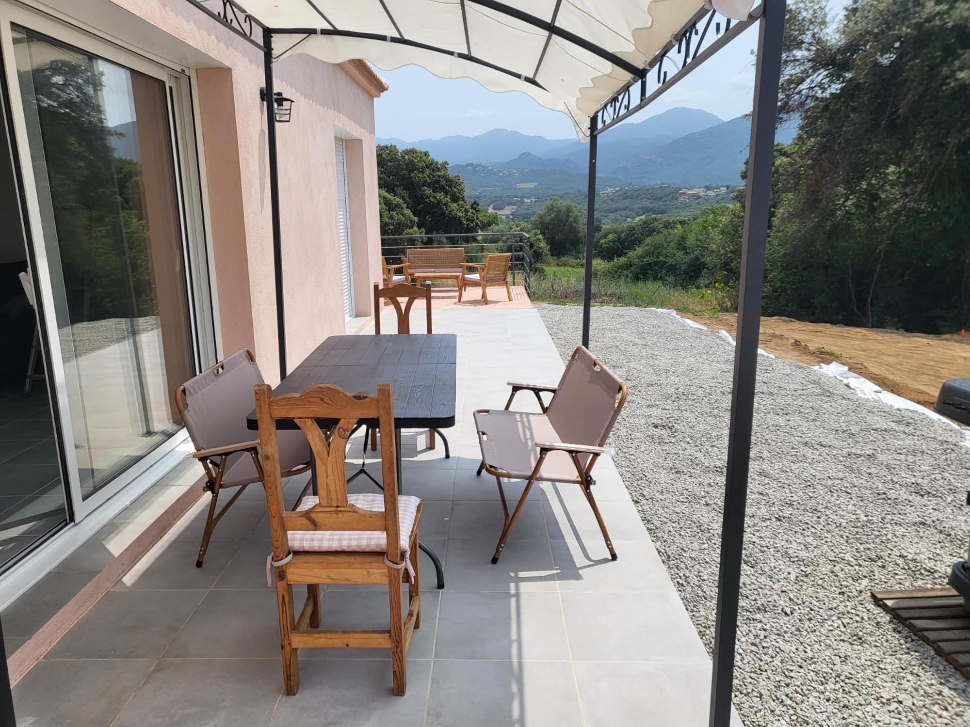 Gite Capparone 1 Bastelicaccia Exterior foto